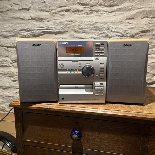 Sony cmt cp1 - sony, micro