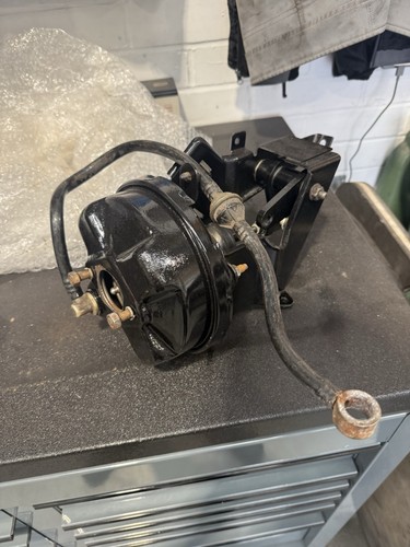 Classic mini brake servo - mini,