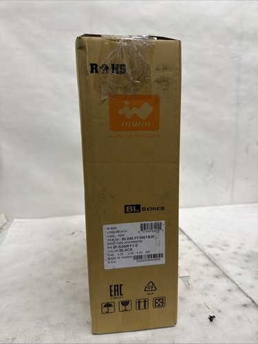 Inwin bl040 matx desktop case - bl040,