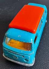Matchbox superfast volkswagen - matchbox,