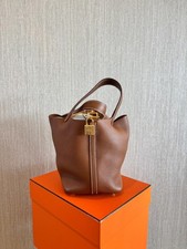 Hermés 2024 Picotin PM Lock