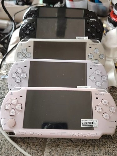Used sony psp - sony,