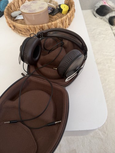 Sennheiser momentum ear - sennheiser,