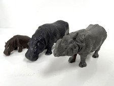 Vintage Britains Hippopotamus