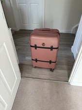 Suitcase Badgley Mischka 