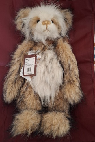 Charlie bear 2017 - bear, year
