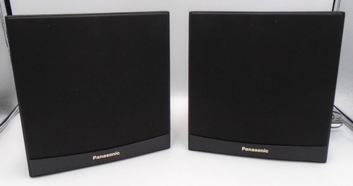 Panasonic book shelf - panasonic, black
