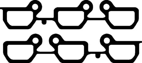 Intake manifold gasket set