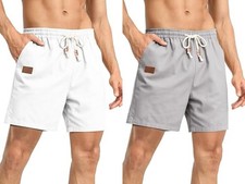 Men's Casual Cotton Linen