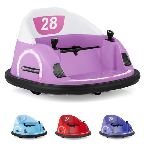 12v kids bumper car 360 - 12v,
