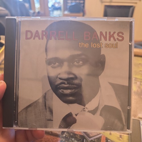 Darrell banks lost - darrell, soul