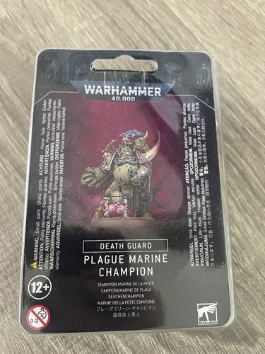 Warhammer 40k death guard - death,
