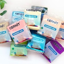 Cernit Number One Polymer Clay