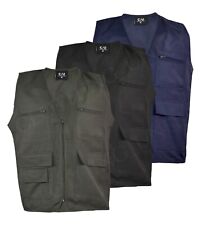 Mens WaistCoat Body Coat Vest