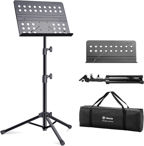 Vekkia sheet music - stand,