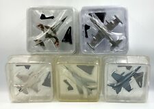 AVIATION : MIG-23, F-18 HORNET, F16 FALCON, ALPHA JET, AERMACCHI MB339 SET (BY)