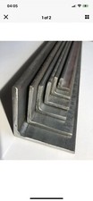 Steel window lintel mild - steel,