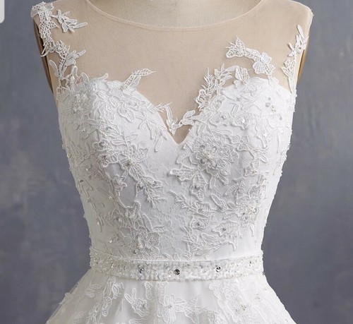 New white belt sleeveless - belt,