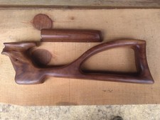 Hirdhawks Custom Walnut Stock