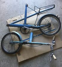 MOULTON F FRAME …STOWAWAY  SO CLOSE TO COMPLETION .. A COLLECTOR’S MUST HAVE!