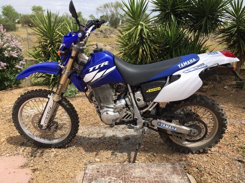 Yamaha 600 workshop - 600, r