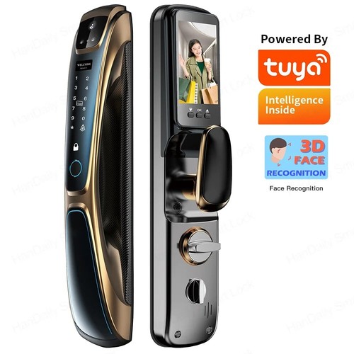 Automatic fingerprint - automatic,