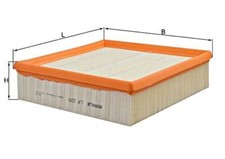 Air Filter MAHLE Fits AUDI VW