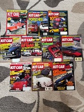 10 Petersen’s Kit Car