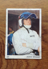 Jackie Stewart Americana