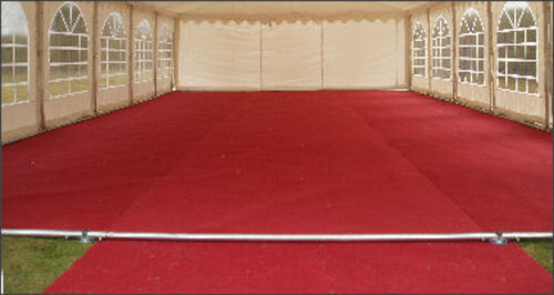 4x6m marquee flooring package - 4x6m,