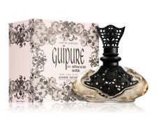 Jeanne Arthes - Guipure & Sheer Silk | EDP | 100ml | New & Sealed 