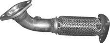 New Exhaust Pipe for