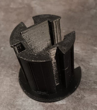 Korum 19mm to 35mm converters