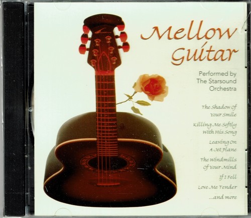 Mellow guitar performed by - guitar,