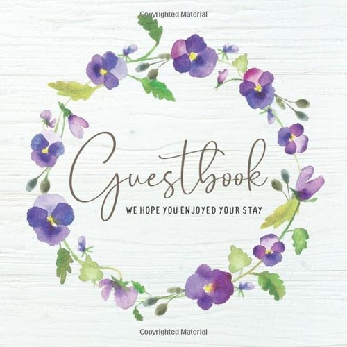 Guest book visitors - guest, book,