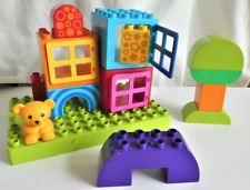 LEGO Duplo Set 10553 Toddler Build and Play Cubes - No Box, No Instructions