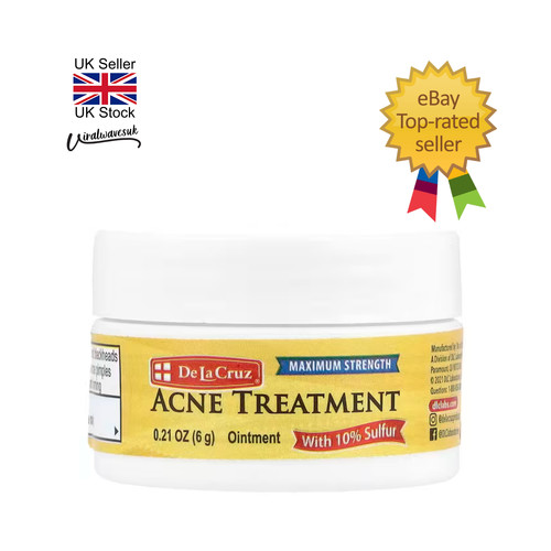 Cruz sulfur ointment - de,