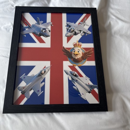 Animated raf poster a - animated,