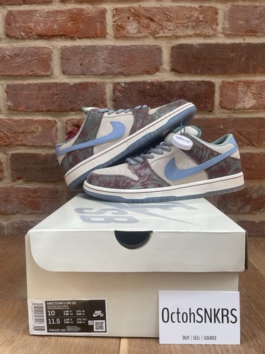 Nike dunk crenshaw - nike, sb