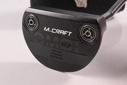 Mizuno craft omoi putter - 03,