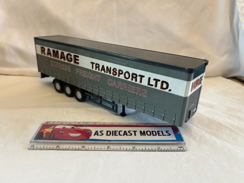 Corgi modern truck ramage - corgi,