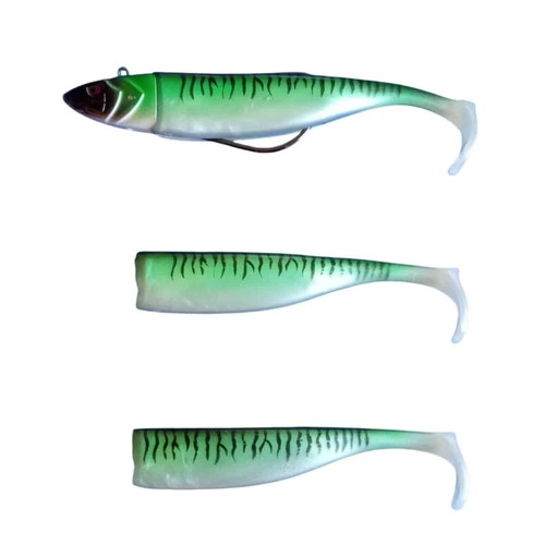 Waylander mean minnow 12cm 27g - waylander,