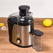 ELECTRIC JUICER MACHINE JUICE