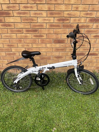 Dahon vybe folding bike - folding,