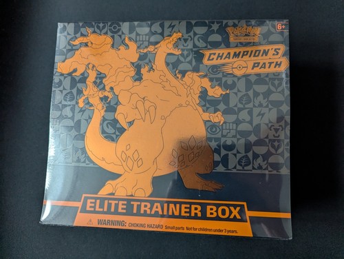 Pokemon champions path elite - champions,