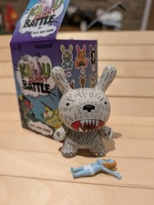 Kidrobot Dunny - Kaiju Battle