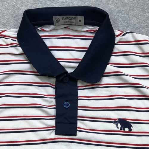 Fore polo shirt - g/fore, medium