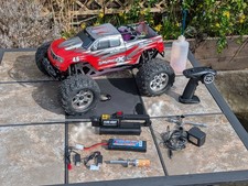 HPI Savage X 4.6 1/8 Nitro RC