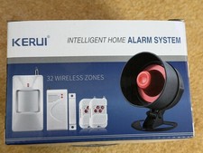 Kerui Intelligent Home Alarm