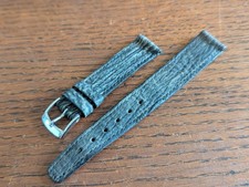 Apollo Mens Shark Skin Watch